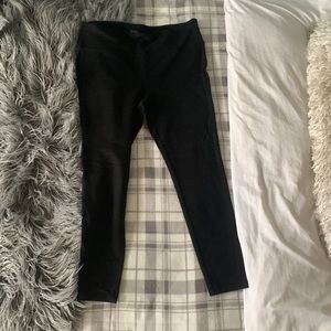 Max & Mia Black Leggings